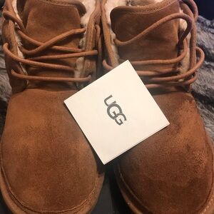 UGG Kids Brown Boots Excellent condition